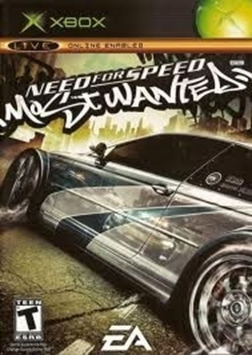 Xbox Need for Speed: Most Wanted