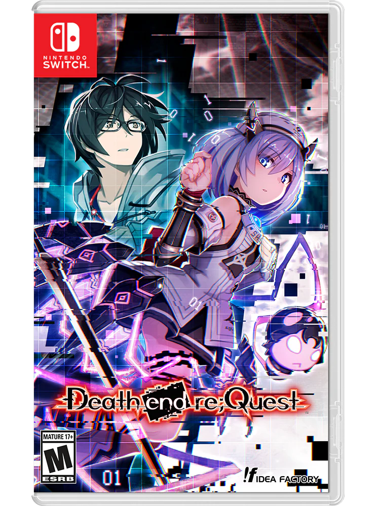 Switch Death End Re;Quest