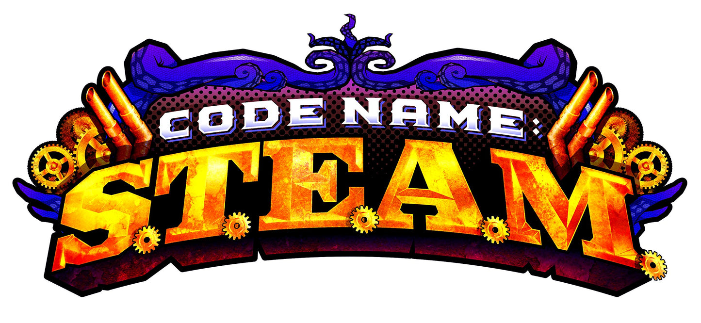 3DS Code Name: S.T.E.A.M.