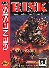 SEGA Genesis Risk