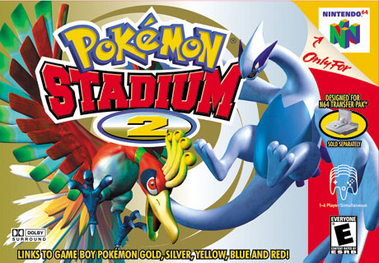 N64 Pokémon Stadium 2