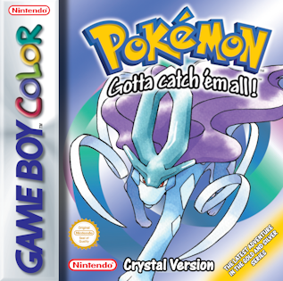 GBC Pokémon Crystal