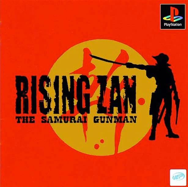 PS1 Rising Zan: The Samurai Gunman