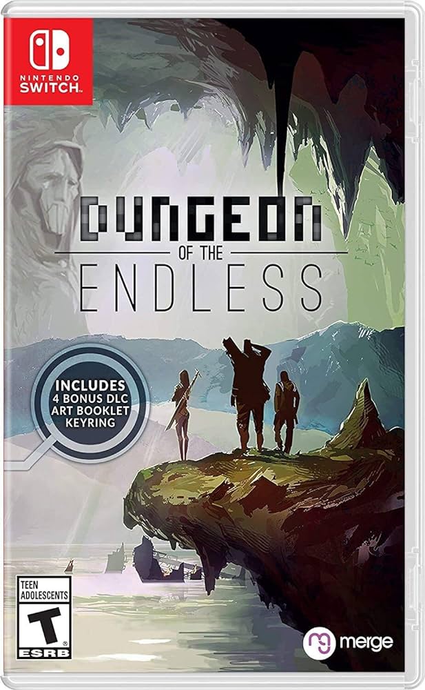 Switch Dungeon of the Endless