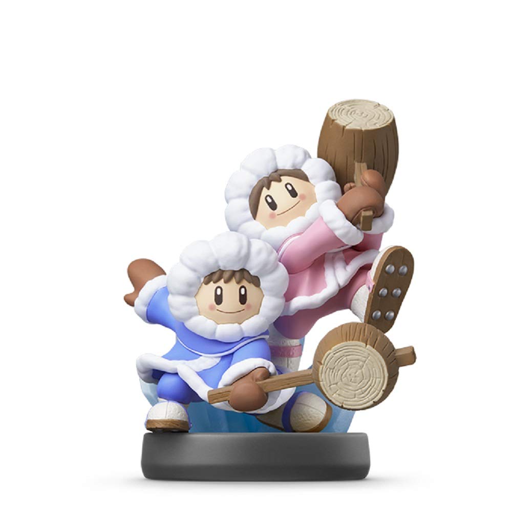 Ice Climbers Amiibo