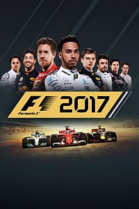Xbox One F1 2017