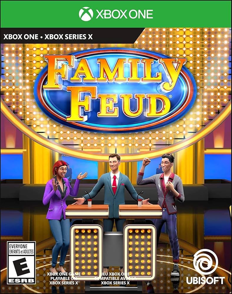 Xbox One Family Feud
