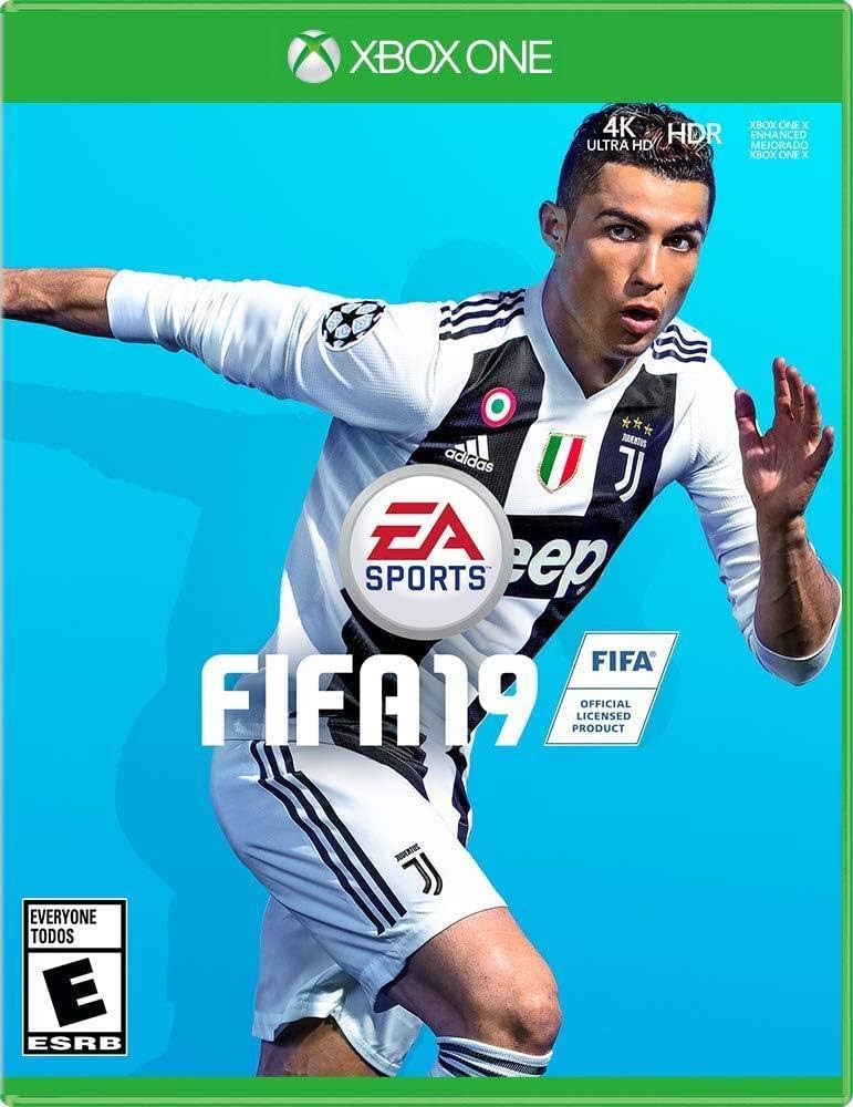 Xbox One FIFA 19