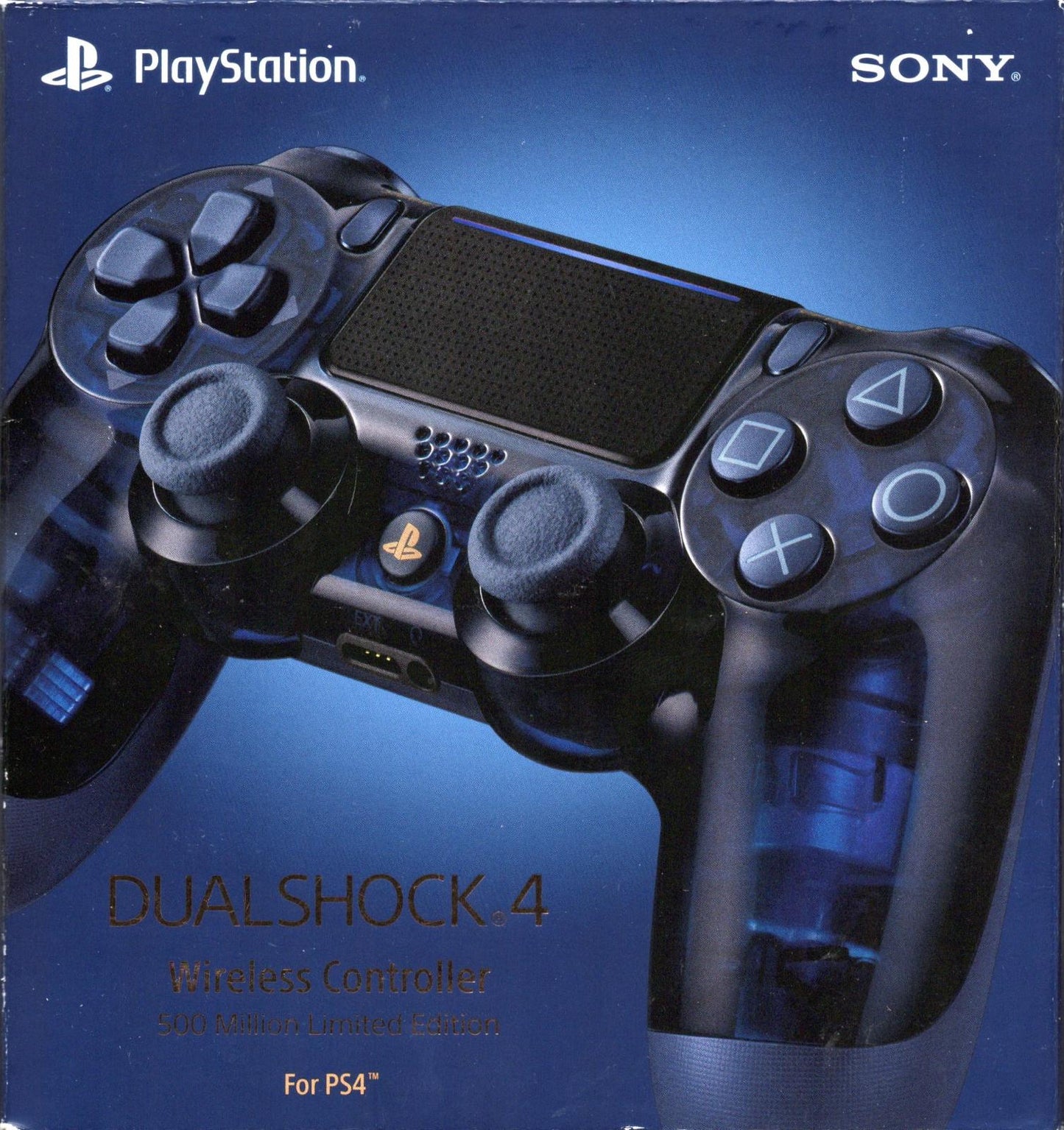 PS4 DualShock Wireless Controller