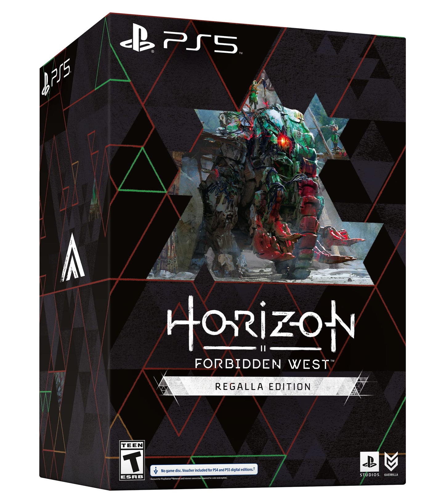 PS5 Horizon Forbidden West