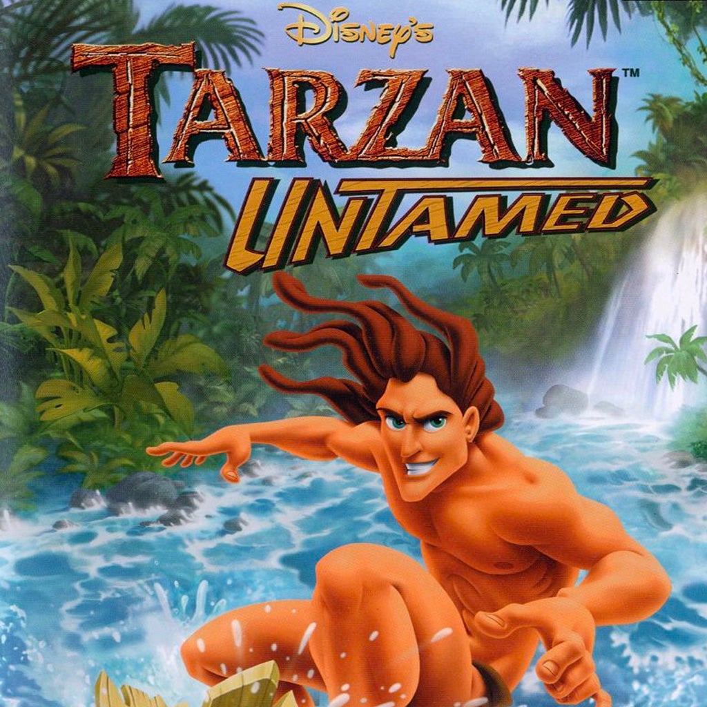 GCN Tarzan Untamed