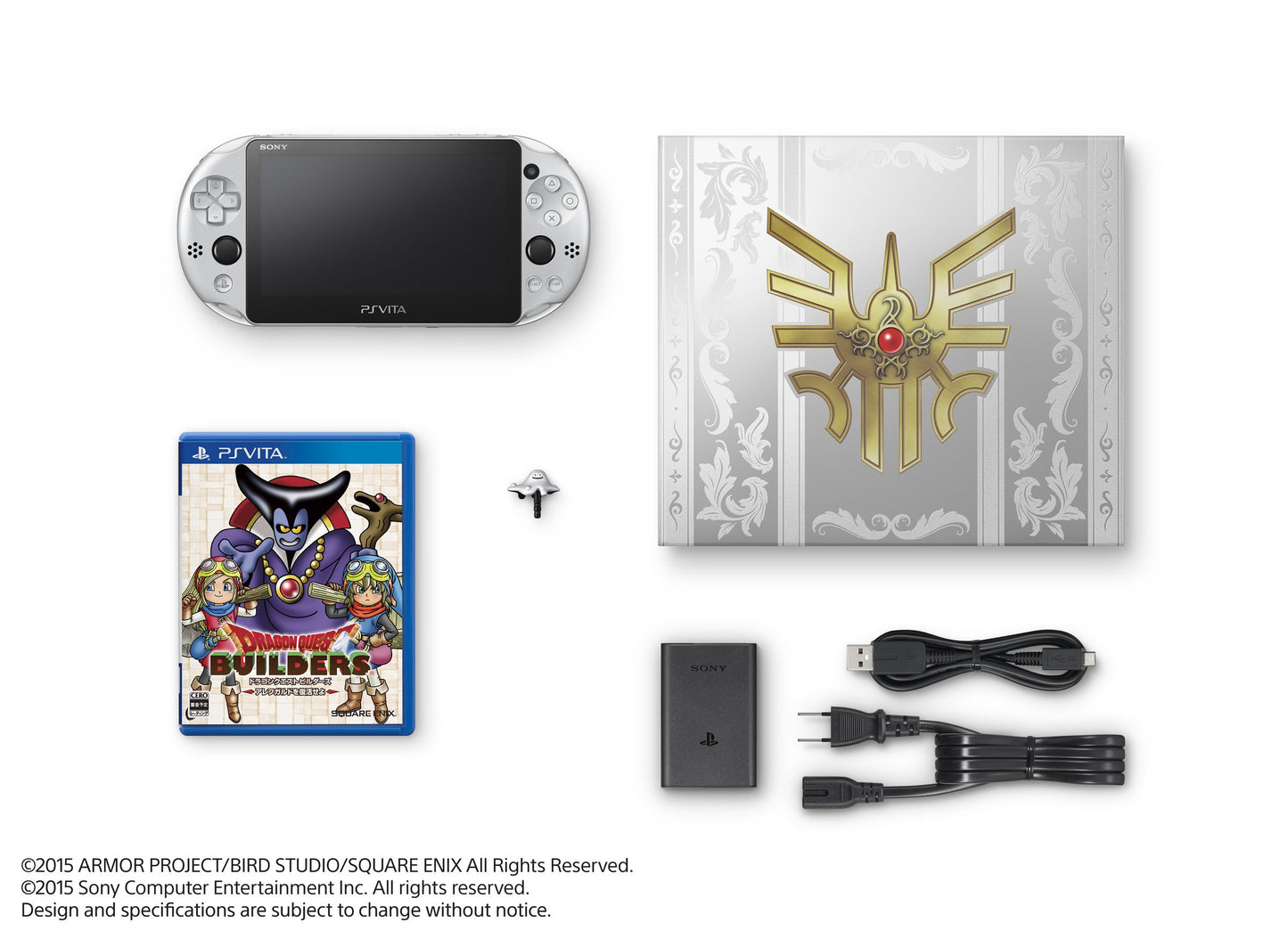 PS Vita (JP) Console