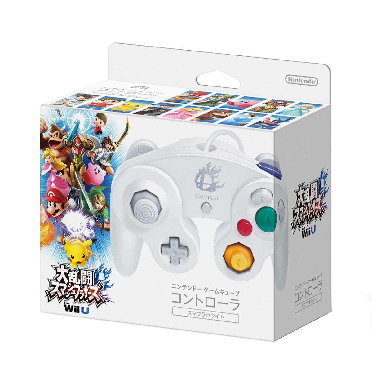 Nintendo GameCube Wired Controller