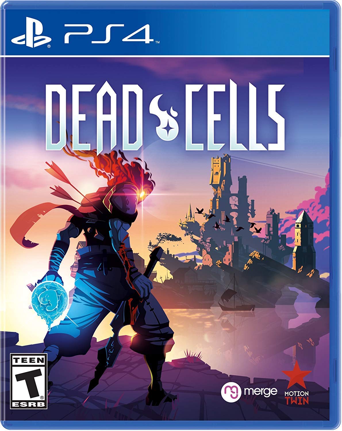 PS4 Dead Cells