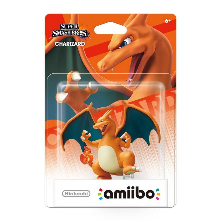 Charizard Amiibo