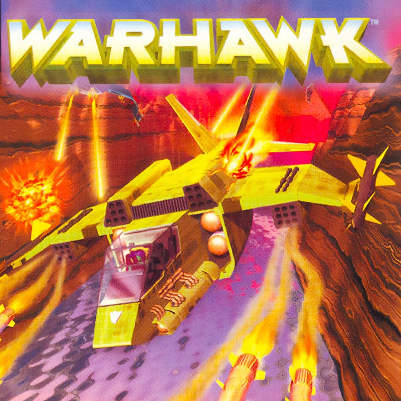 PS1 Warhawk
