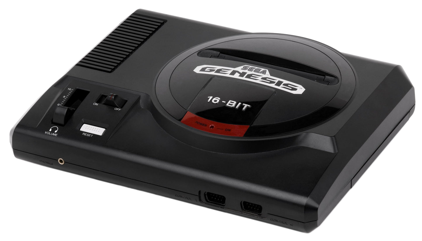 SEGA Genesis Model 1 Console