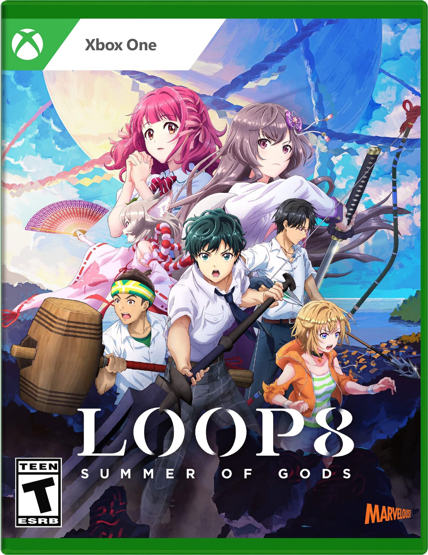 Xbox One Loop8: Summer of Gods