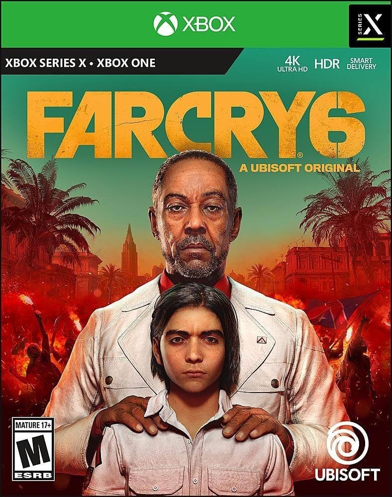 Xbox Series X/One Far Cry 6