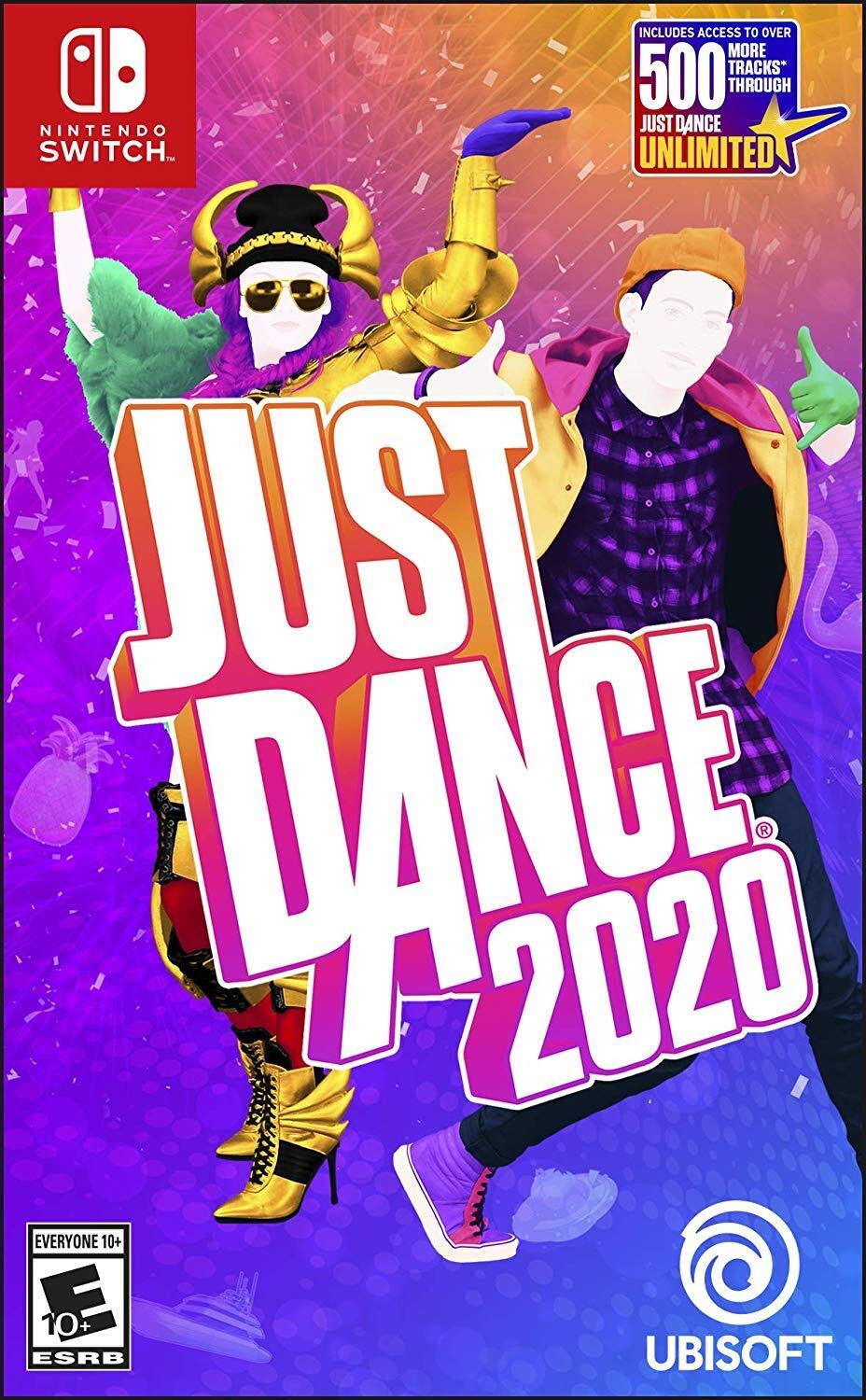 Switch Just Dance 2020