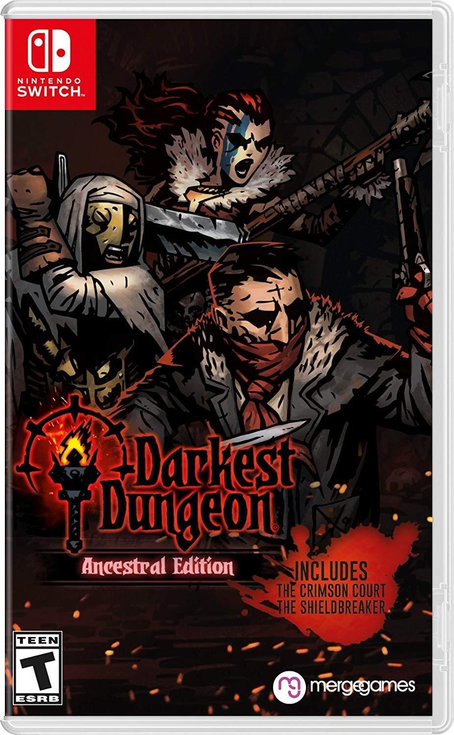 Switch Darkest Dungeon: Ancestral Edition