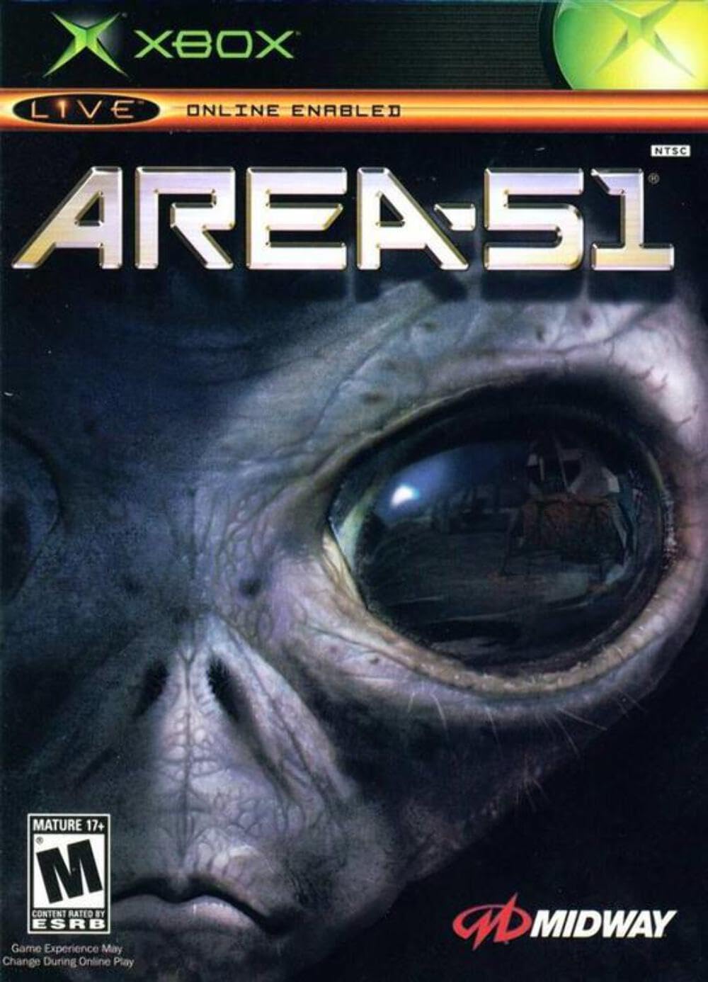 Xbox Area 51