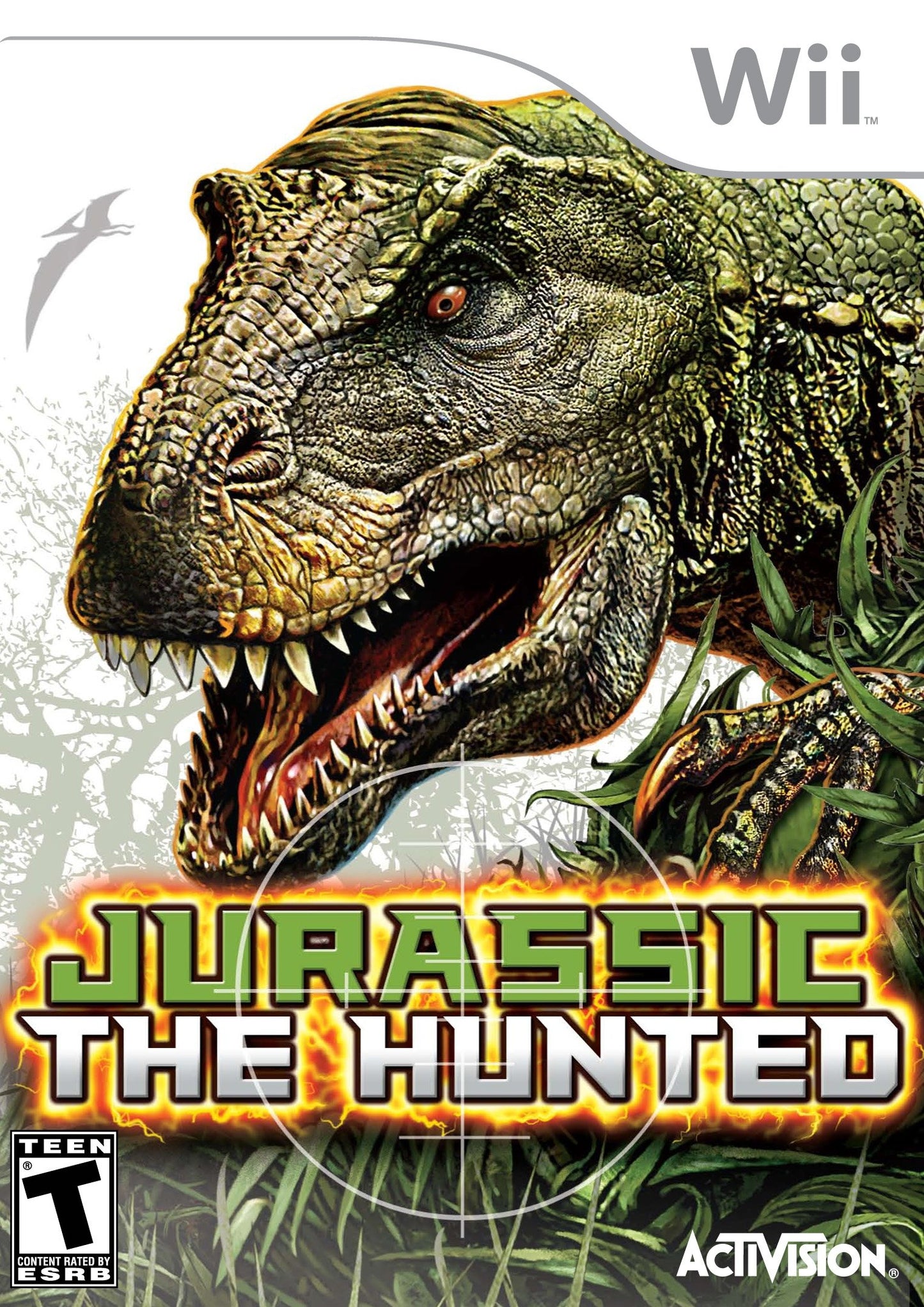 Wii Jurassic: The Hunted