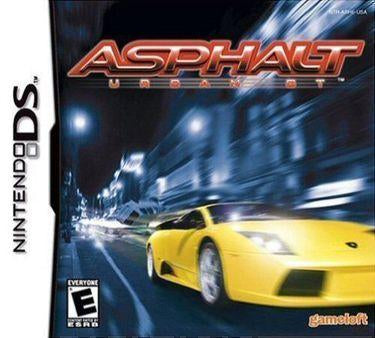 DS Asphalt Urban GT