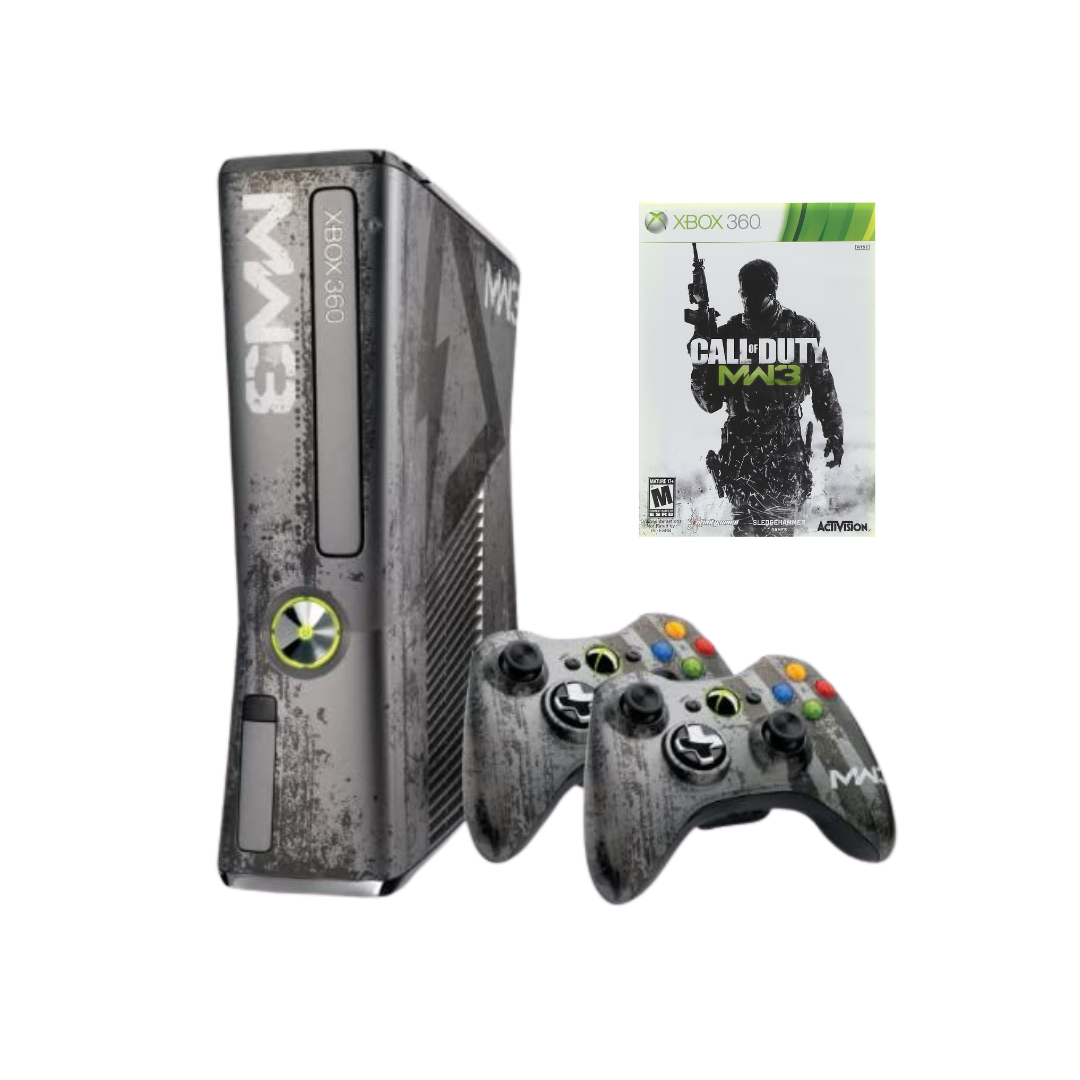 Xbox 360 S Console