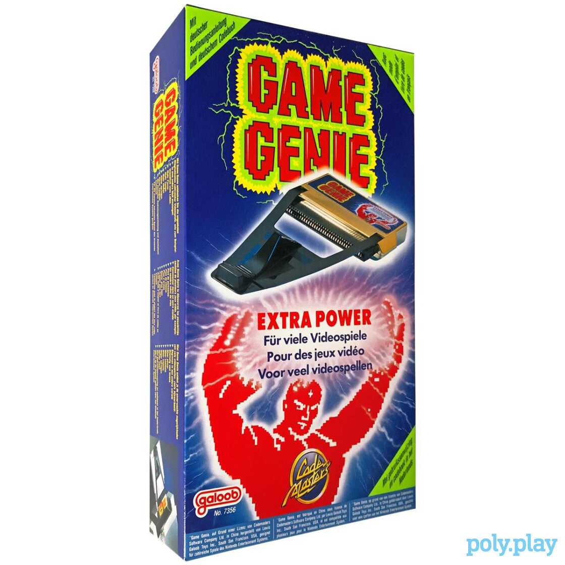 NES Game Genie