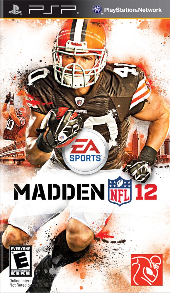 PSP Madden 2012