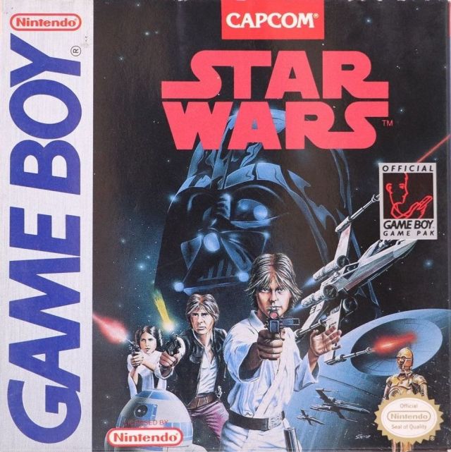 GB Star Wars