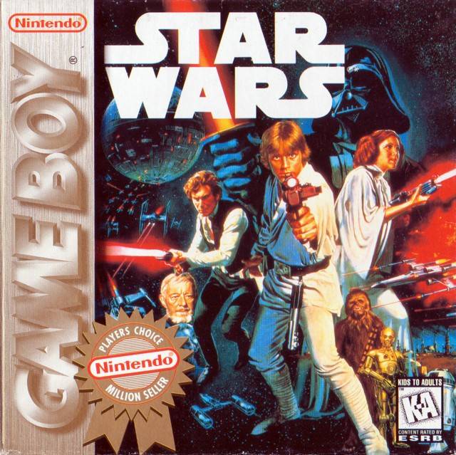 GB Star Wars