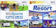 Wii Wii Sports Resort