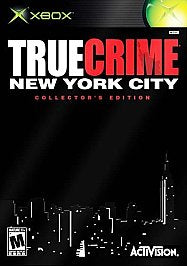 Xbox True Crime: New York City
