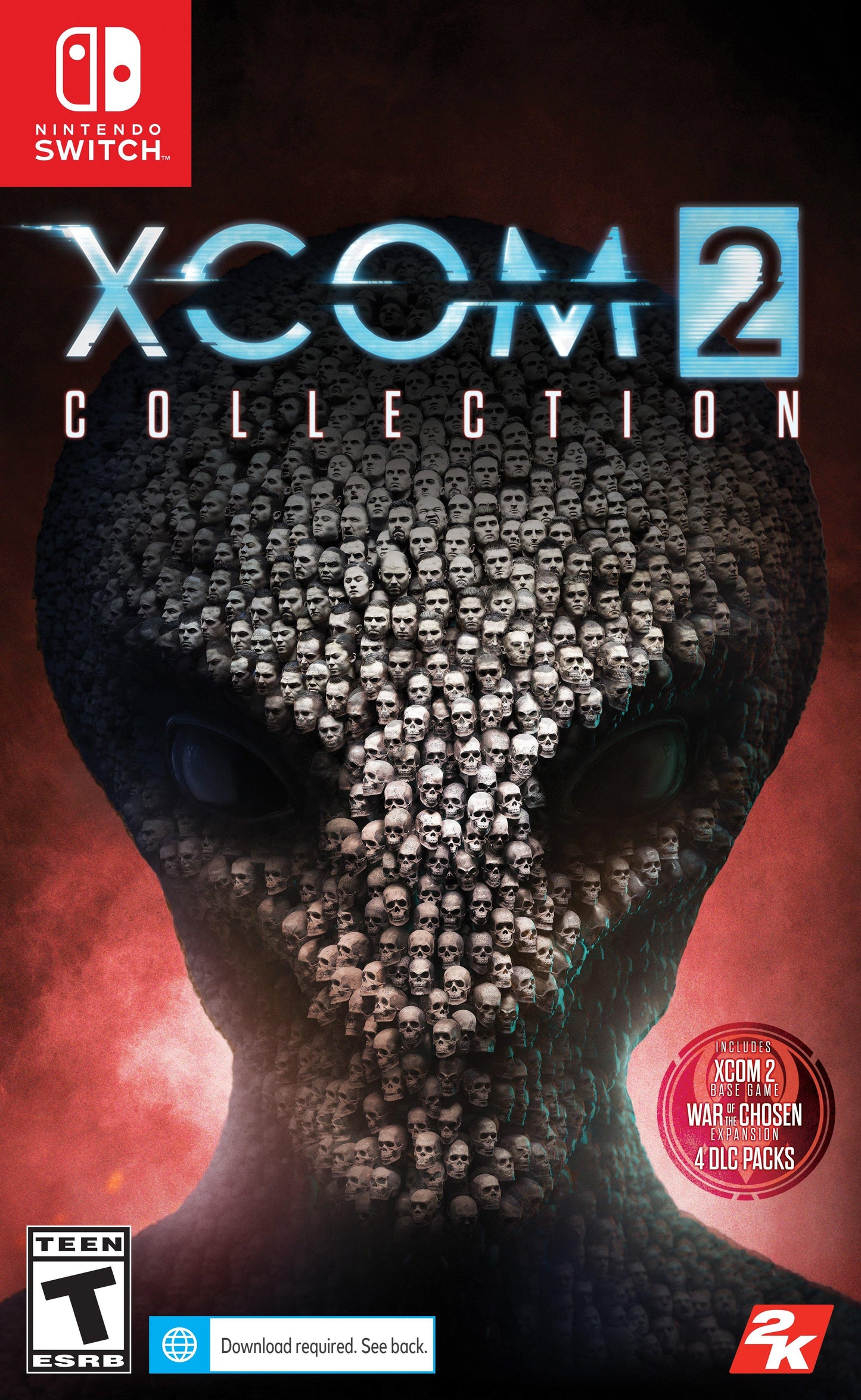 Switch XCOM 2 Collection