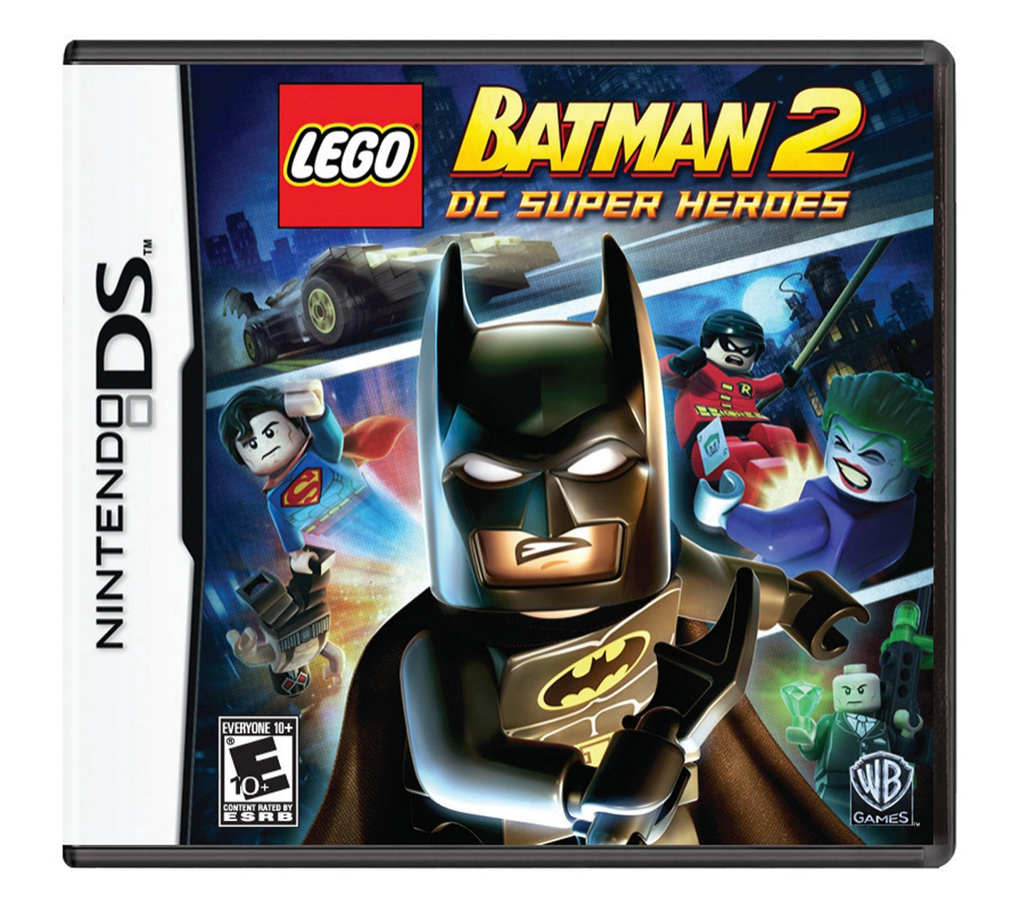 DS LEGO Batman 2 DC Super Heroes