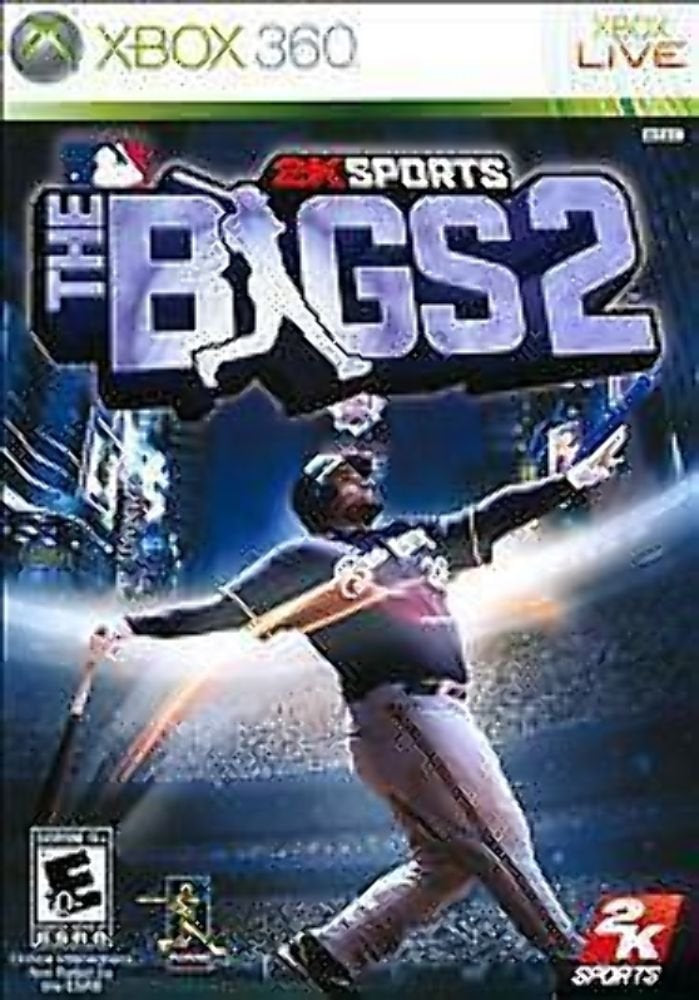 Xbox 360 2K Sports The Bigs 2