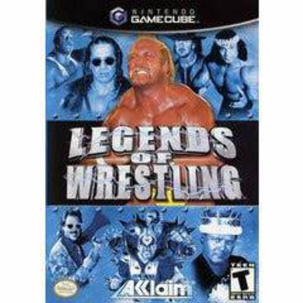 GCN Legends of Wrestling
