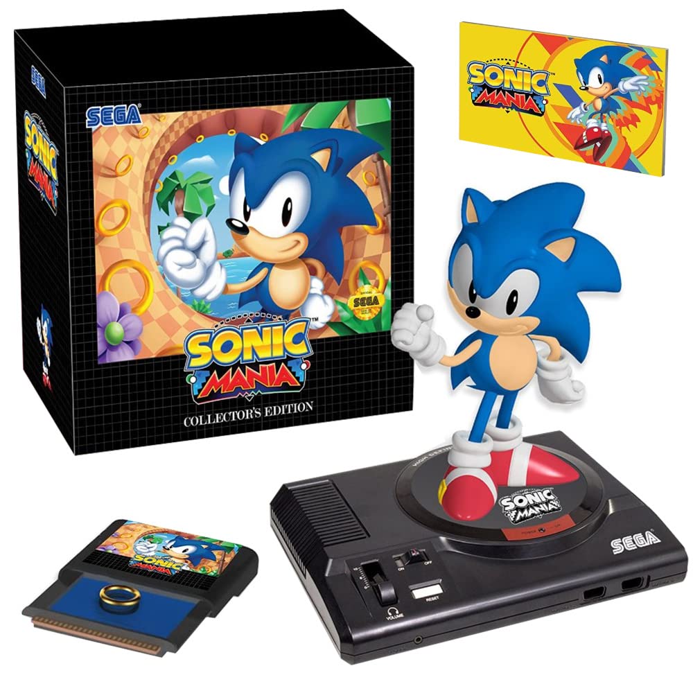 Switch Sonic Mania