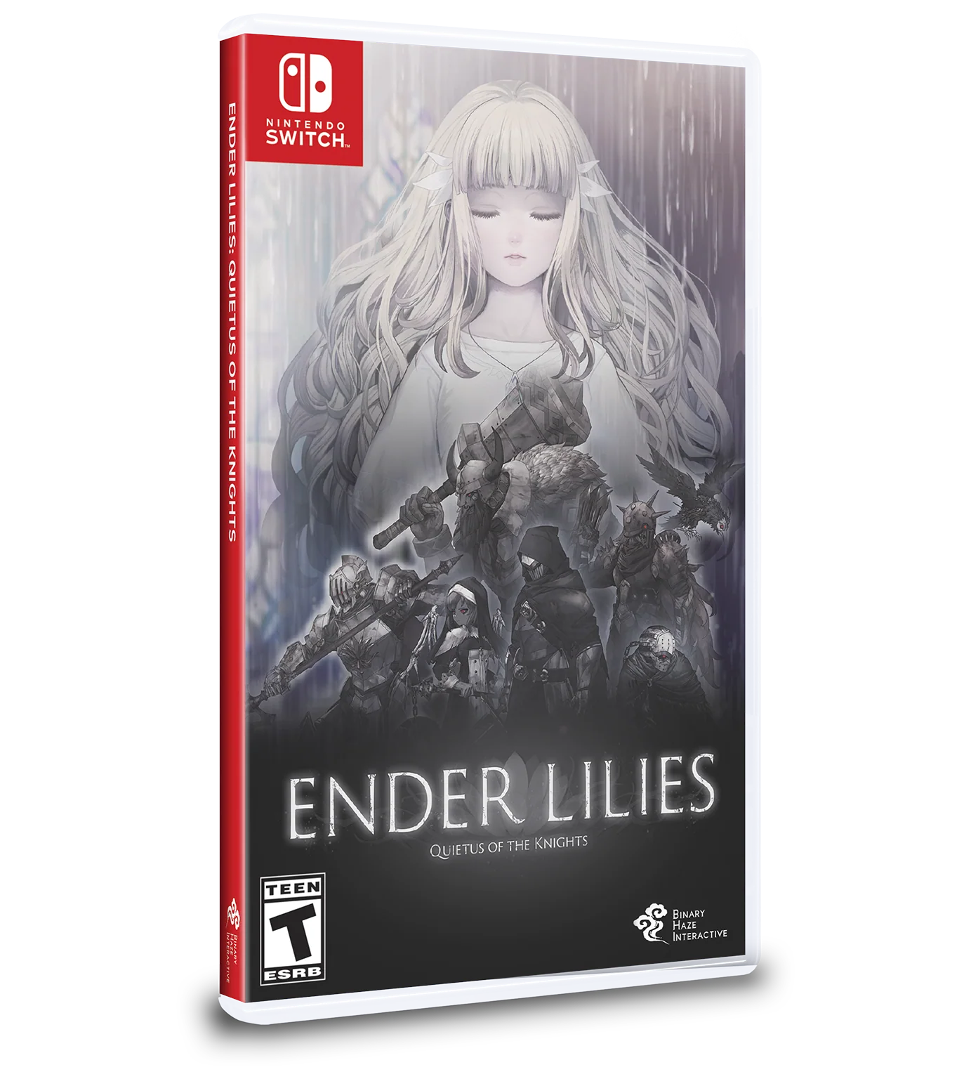 Switch Ender Lilies: Quietus of the Knights