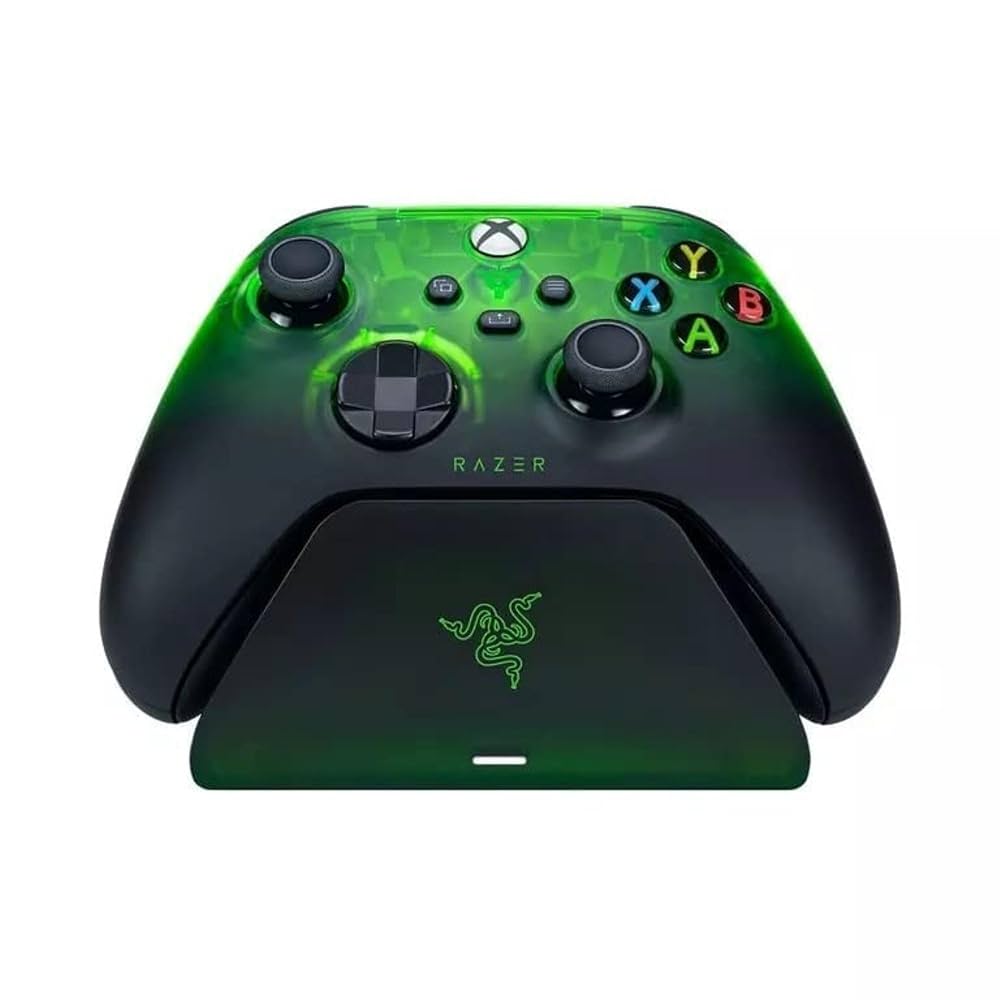 Razer Xbox Wireless Xbox Controller + Quick Charging Stand