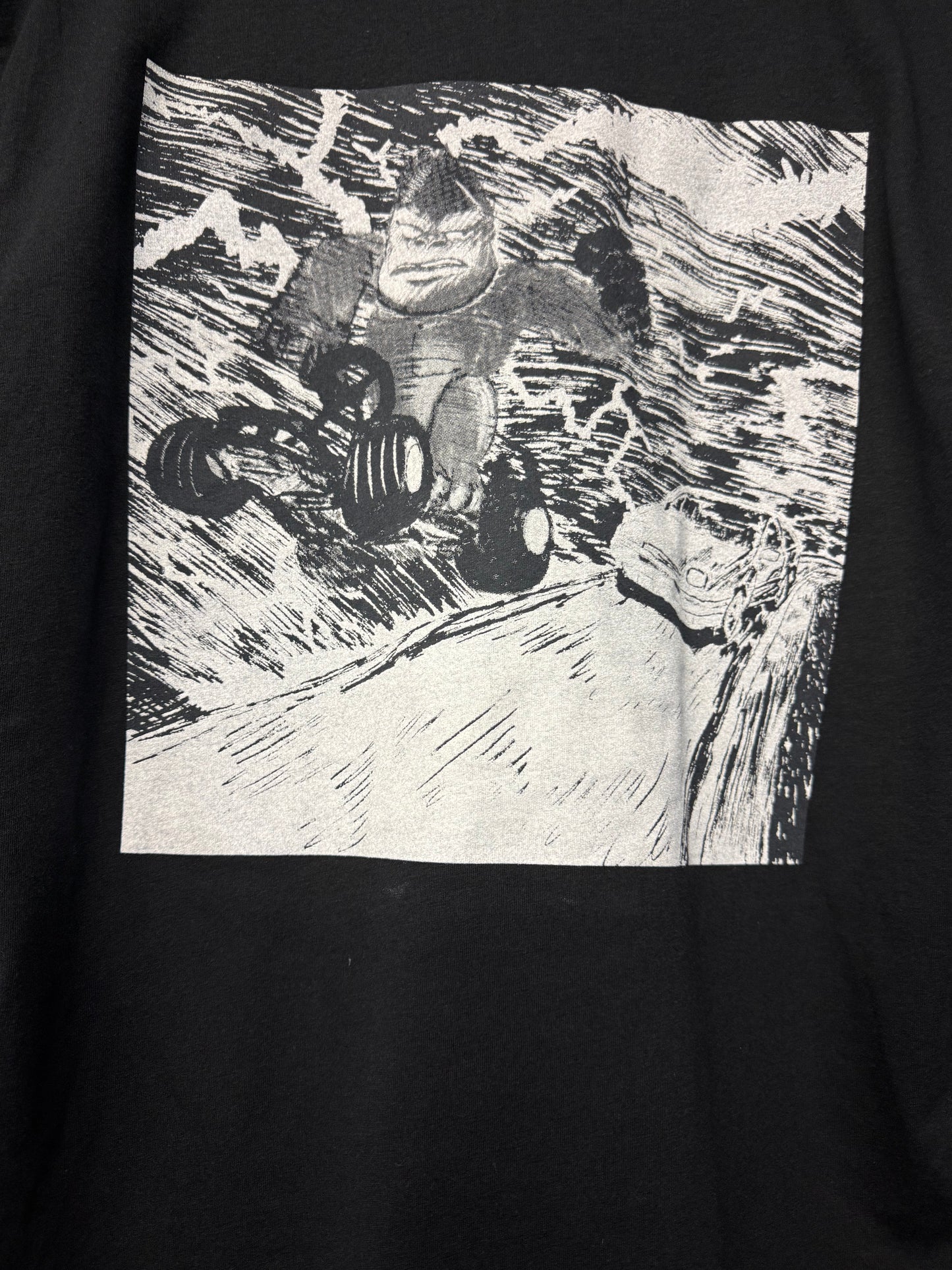 Retro Guerrilla Merch T-Shirts