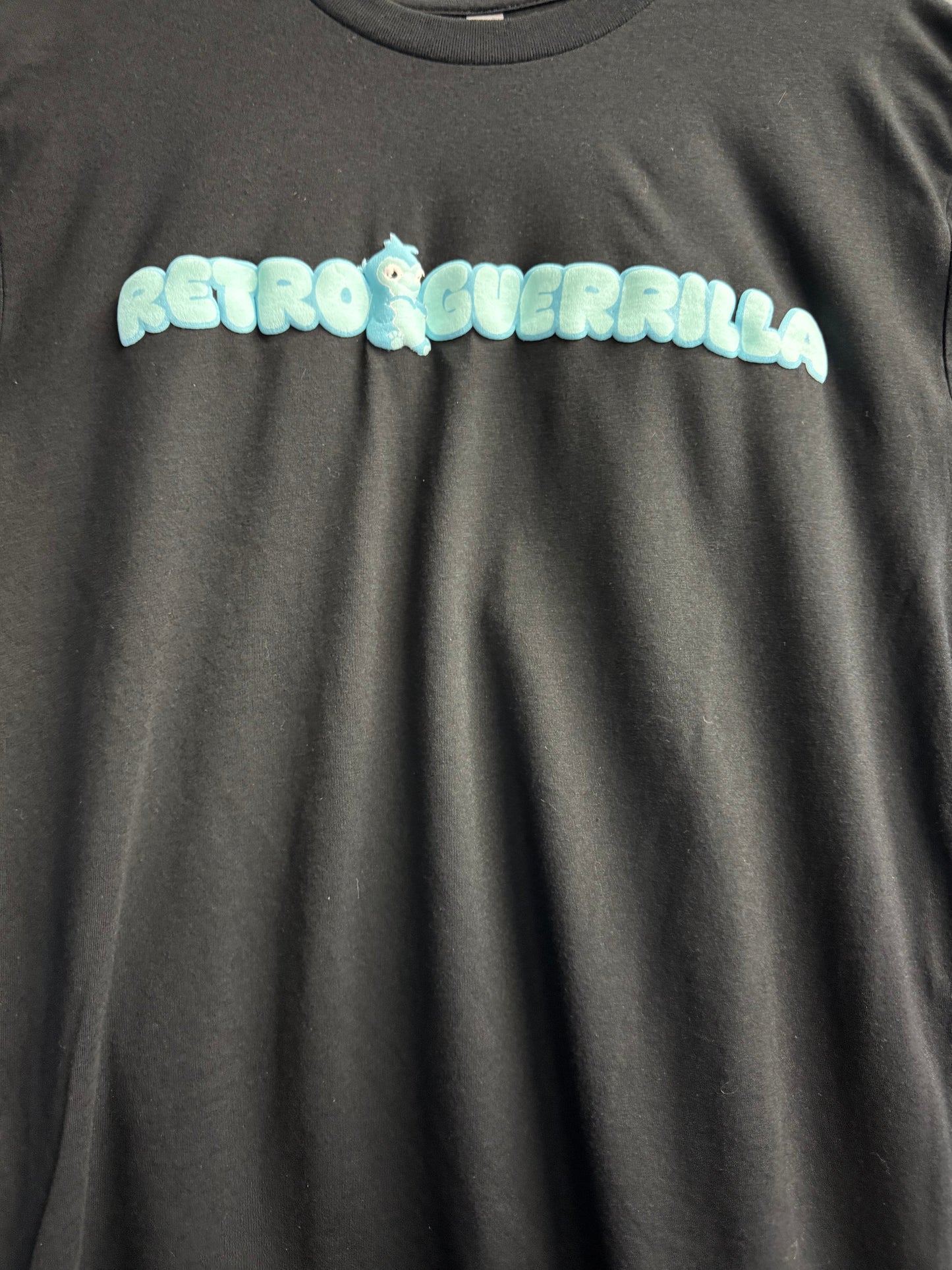 Retro Guerrilla Merch T-Shirts