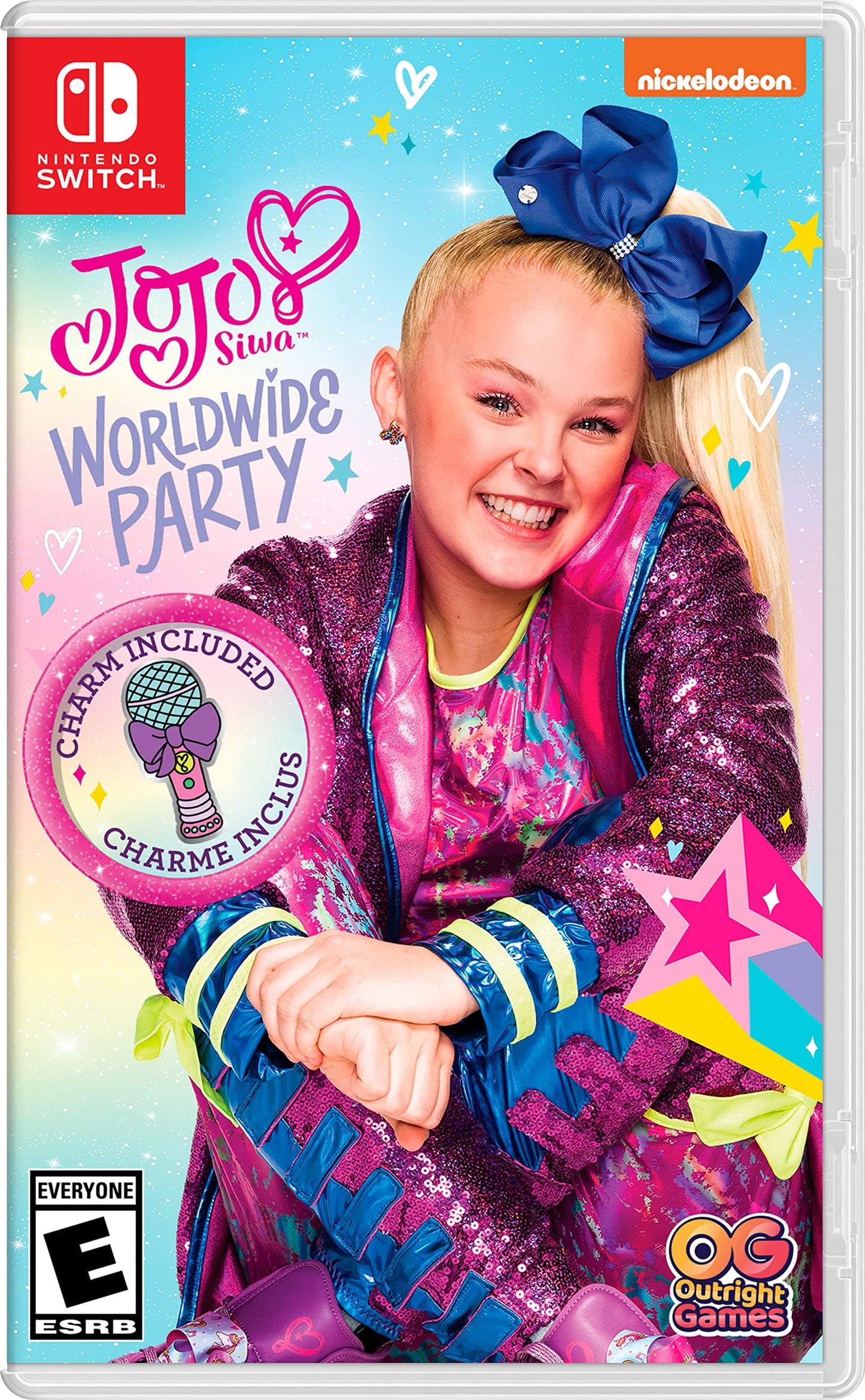 Switch JoJo Siwa: Worldwide Party