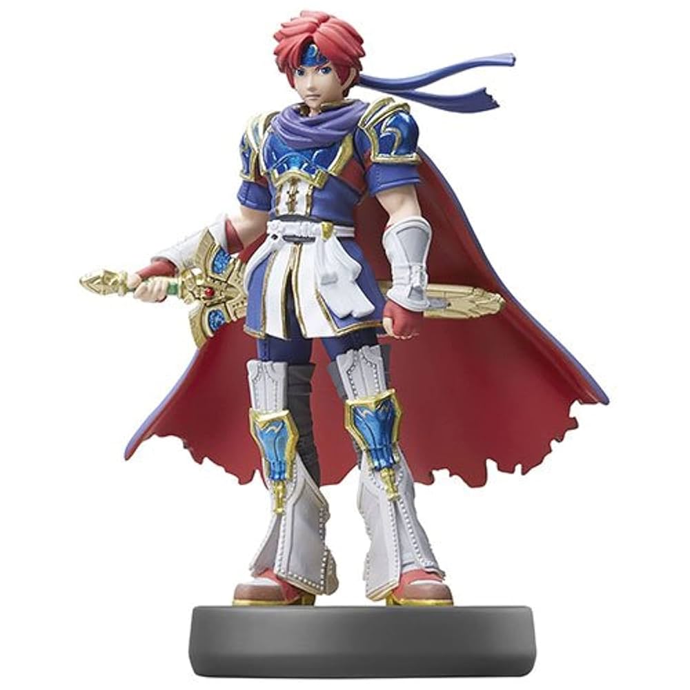 Roy Amiibo