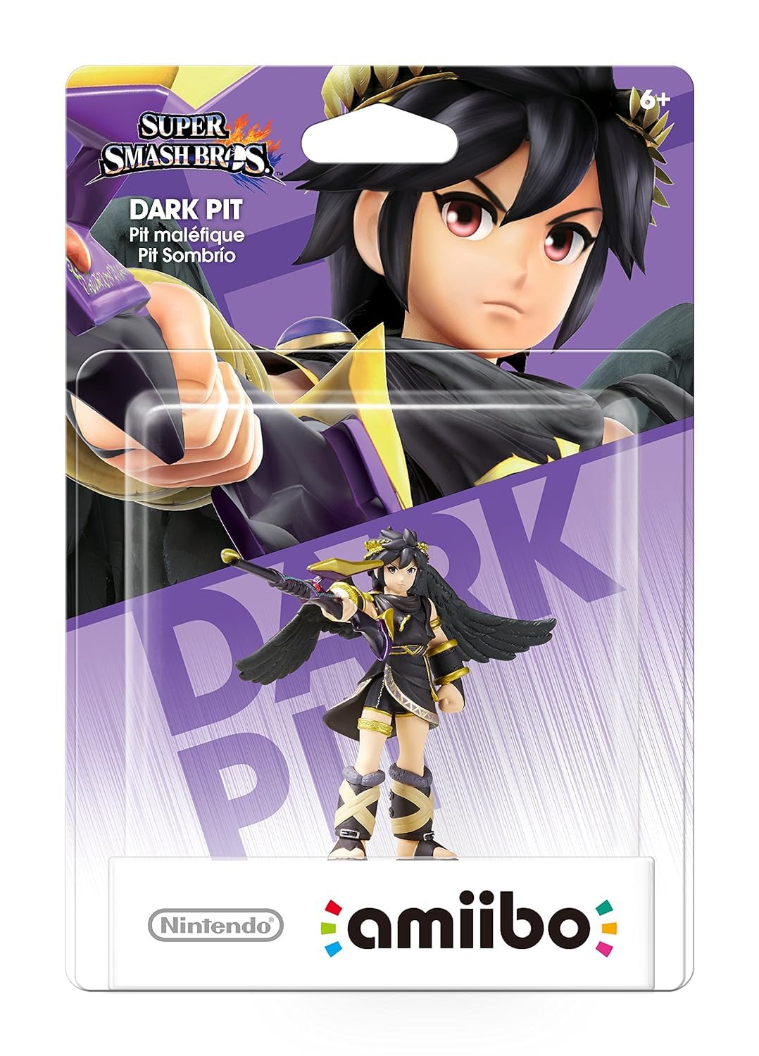 Dark Pit Amiibo