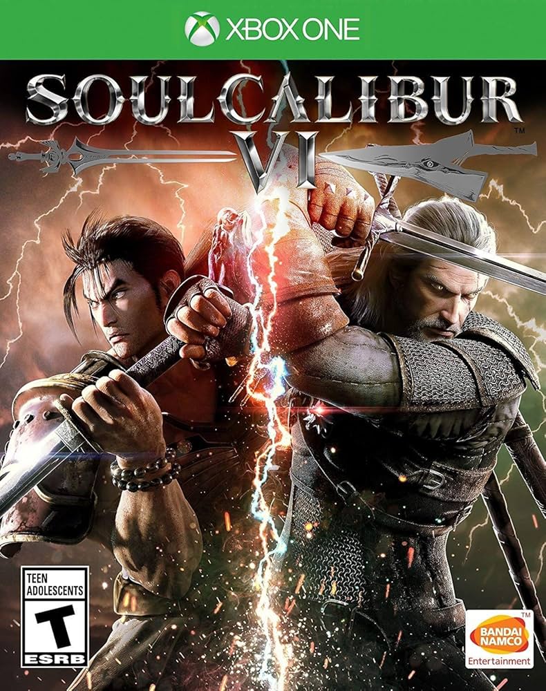 Xbox One Soul Calibur VI