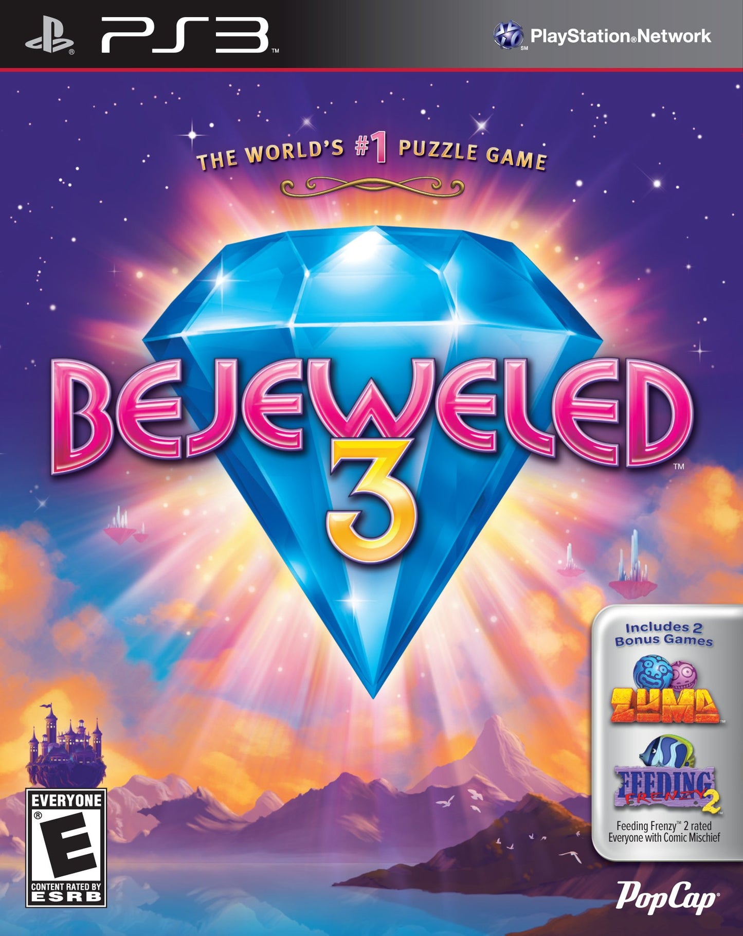 PS3 Bejeweled