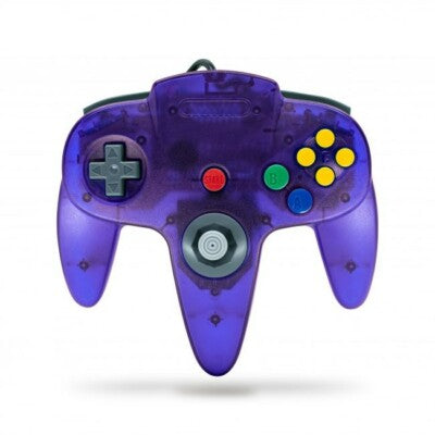Nintendo 64 Wired Controller